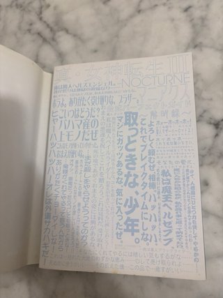 Guide Shin Megami Tensei 3 Nocturne PS2 JP