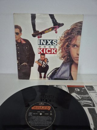 Vinilo INXS