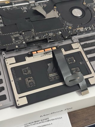 MacBook Pro 16” A2141 2019 i7 16GB 512GB RadeonPro