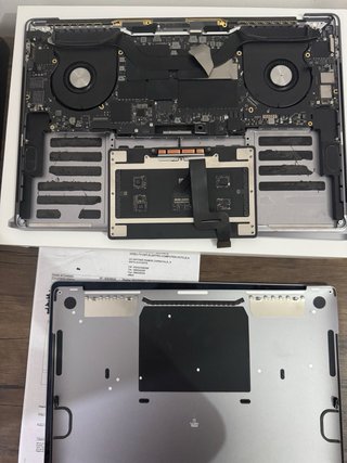 MacBook Pro 16” A2141 2019 i7 16GB 512GB RadeonPro