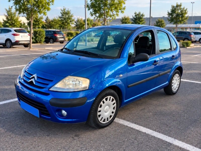 Citroën C3 1.4 HDI Audace Sensodrive 2008