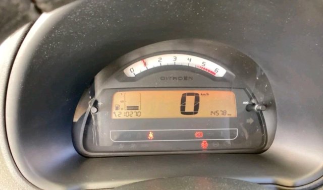 Citroen C3 1.4 HDI 2008
