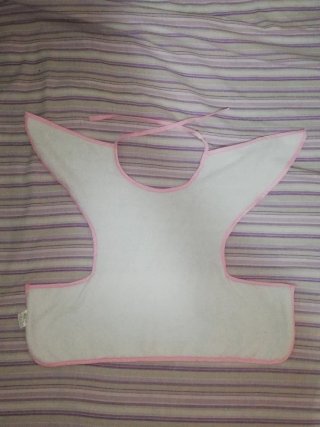 Babero impermeable