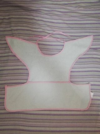 Babero impermeable