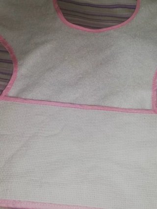 Babero impermeable
