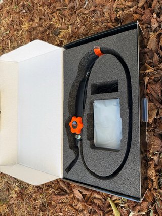 Cámara Endoscopio Articulada VEVOR