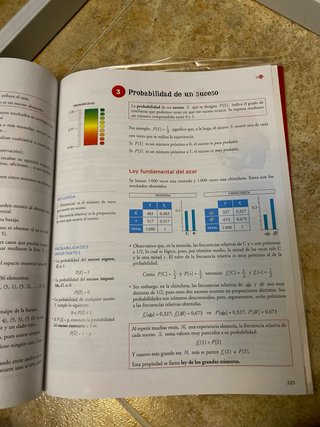 Matemáticas trimestre 3, 4ESO