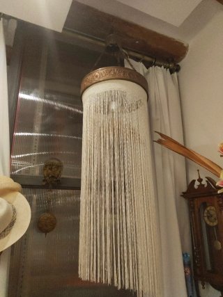 Lámpara de Techo Estilo Modernista