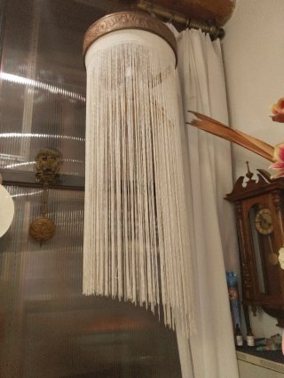Lámpara de Techo Estilo Modernista