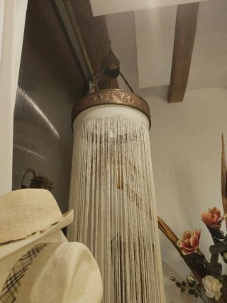 Lámpara de Techo Estilo Modernista