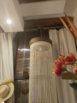 Lámpara de Techo Estilo Modernista