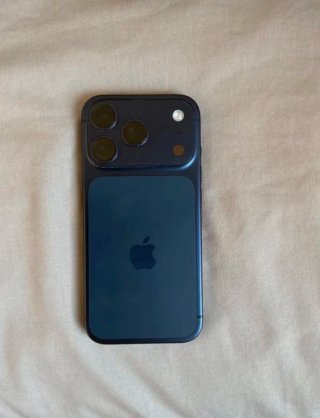 iPhone 17 Pro 512GB Azul