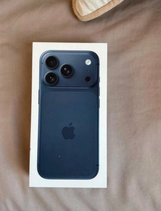 iPhone 17 Pro 512GB Azul