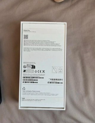 iPhone 17 Pro 512GB Azul
