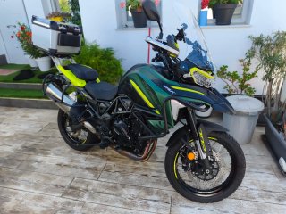 Benelli TRK 702X