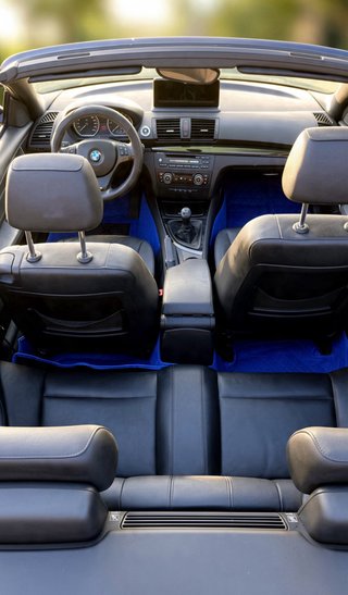 BMW Serie 1 2011
