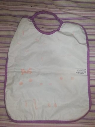 Babero impermeable