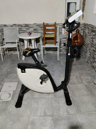 Bicicleta Estática Domyos