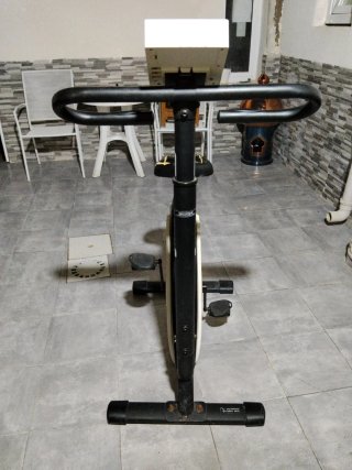 Bicicleta Estática Domyos