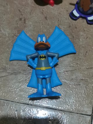 Figura Looney Tunes Burger King