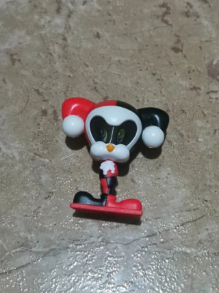 Figura Looney Tunes Burger King