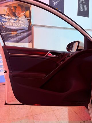 Volkswagen Golf 2012
