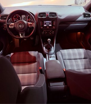 Volkswagen Golf 2012