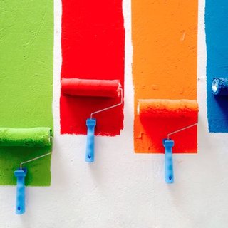 Pintura para Interiores y Exteriores