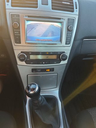 Toyota Avensis 2013