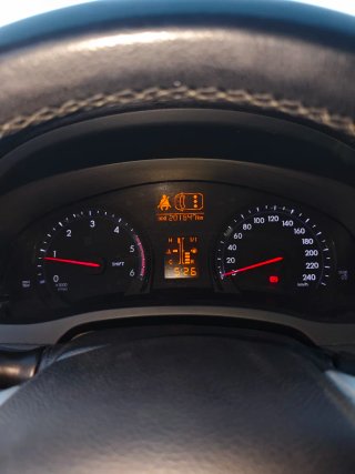 Toyota Avensis 2013
