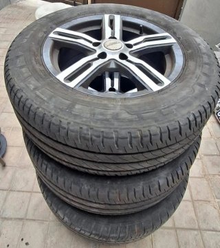 Llantas 5x112 R16 Mercedes, Audi, Seat VAG