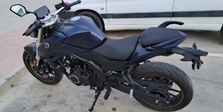 Moto Voge 525R Naked A2