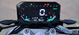 Moto Voge 525R Naked A2