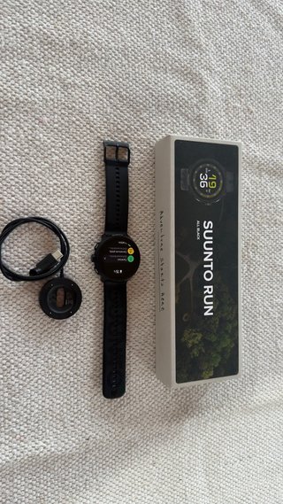 Reloj Suunto Run All Black