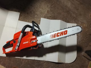 Motosierra Echo CS-420