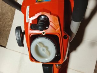 Motosierra Echo CS-420