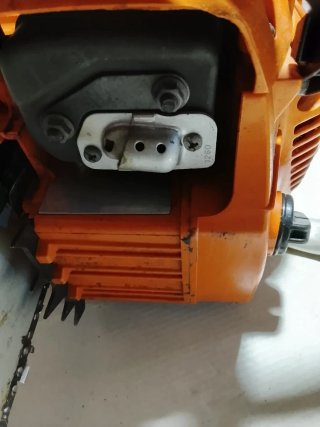 Motosierra Echo CS-420