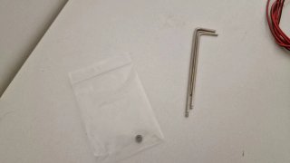 Extrusor BIQU H2 V2S Lite con extras