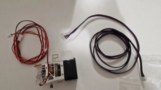Extrusor BIQU H2 V2S Lite con extras