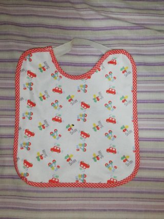 Babero impermeable
