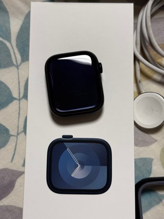 Apple Watch Series 9 GPS+Celular 49mm