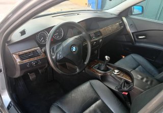 BMW 530D E60