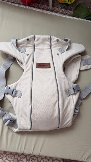 Mochila Portabebé Ergonómica 3.5-15kg
