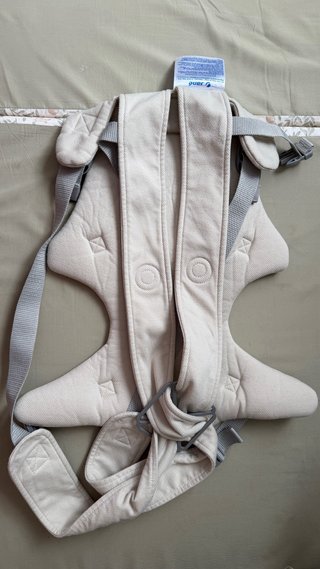 Mochila Portabebé Ergonómica 3.5-15kg