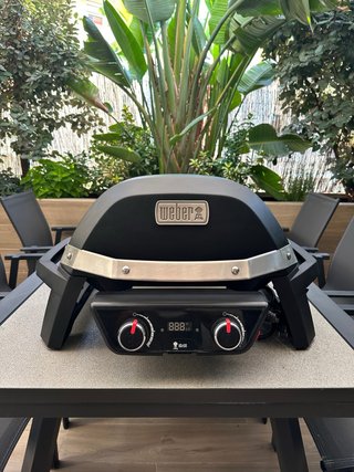 Barbacoa Eléctrica Weber Pulse 2000
