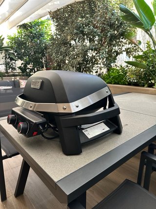 Barbacoa Eléctrica Weber Pulse 2000