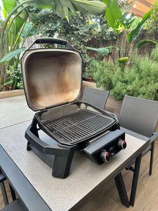 Barbacoa Eléctrica Weber Pulse 2000