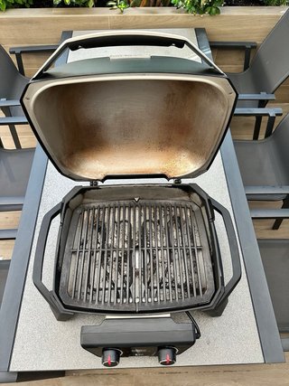 Barbacoa Eléctrica Weber Pulse 2000