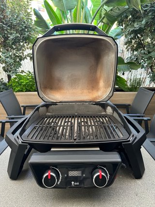 Barbacoa Eléctrica Weber Pulse 2000