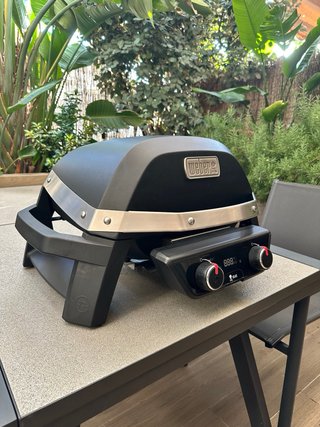Barbacoa Eléctrica Weber Pulse 2000
